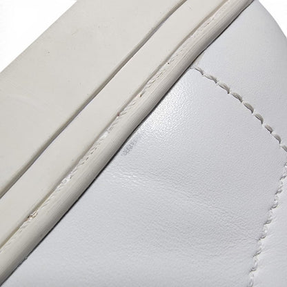 Mojito Sneaker — White · Archive No.0937