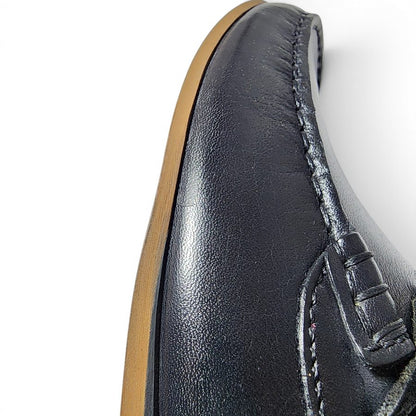 The New Loafer — Black · Archive No.0946