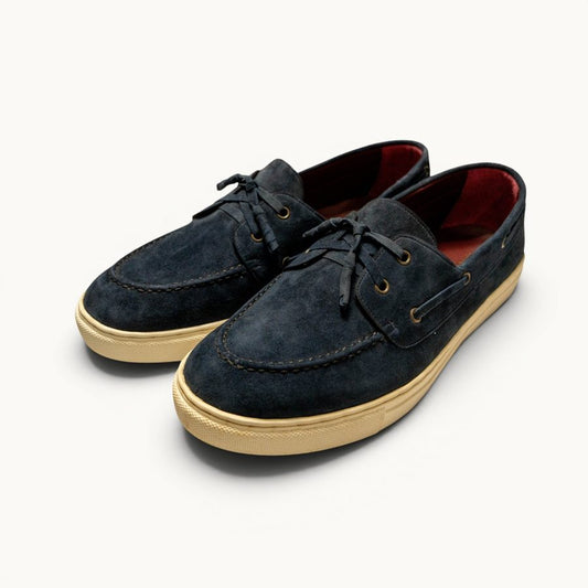 Sailor Sneaker — S.Navy · Archive No.0969