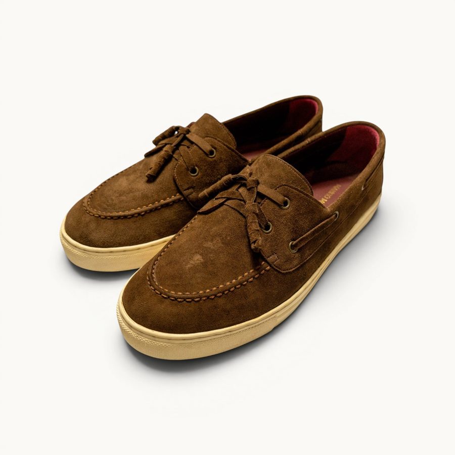 Sailor Sneaker — S.Brown · Archive No.0971