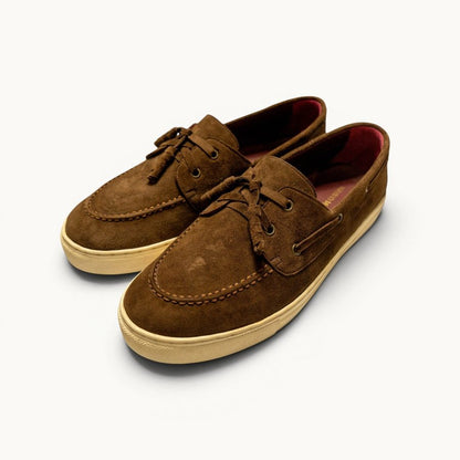 Sailor Sneaker — S.Brown · Archive No.0971