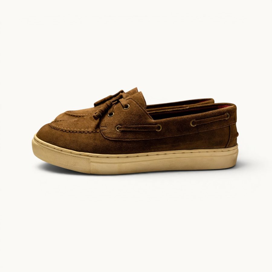 Sailor Sneaker — S.Brown · Archive No.0971