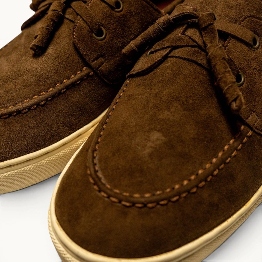 Sailor Sneaker — S.Brown · Archive No.0971