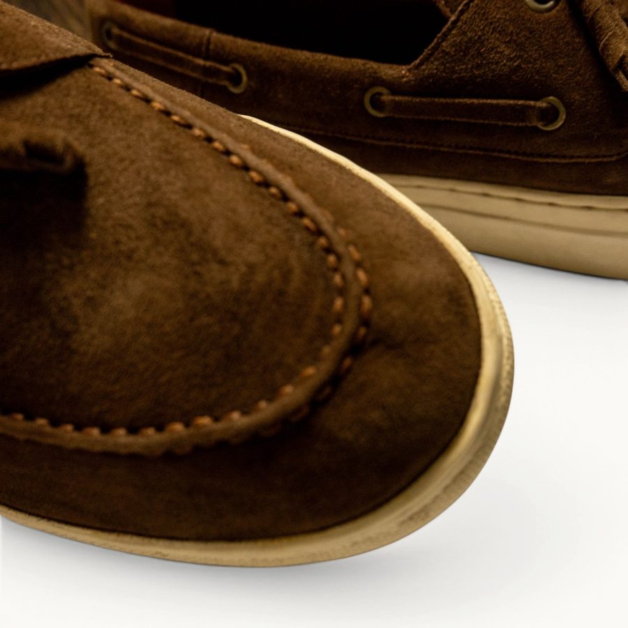 Sailor Sneaker — S.Brown · Archive No.0971