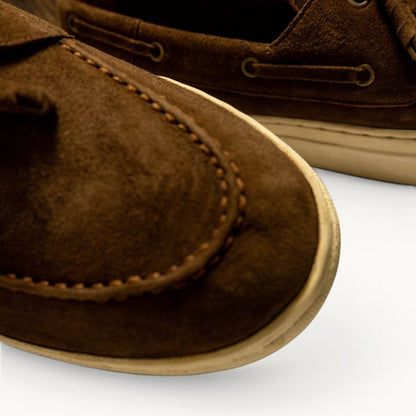 Sailor Sneaker — S.Brown · Archive No.0971