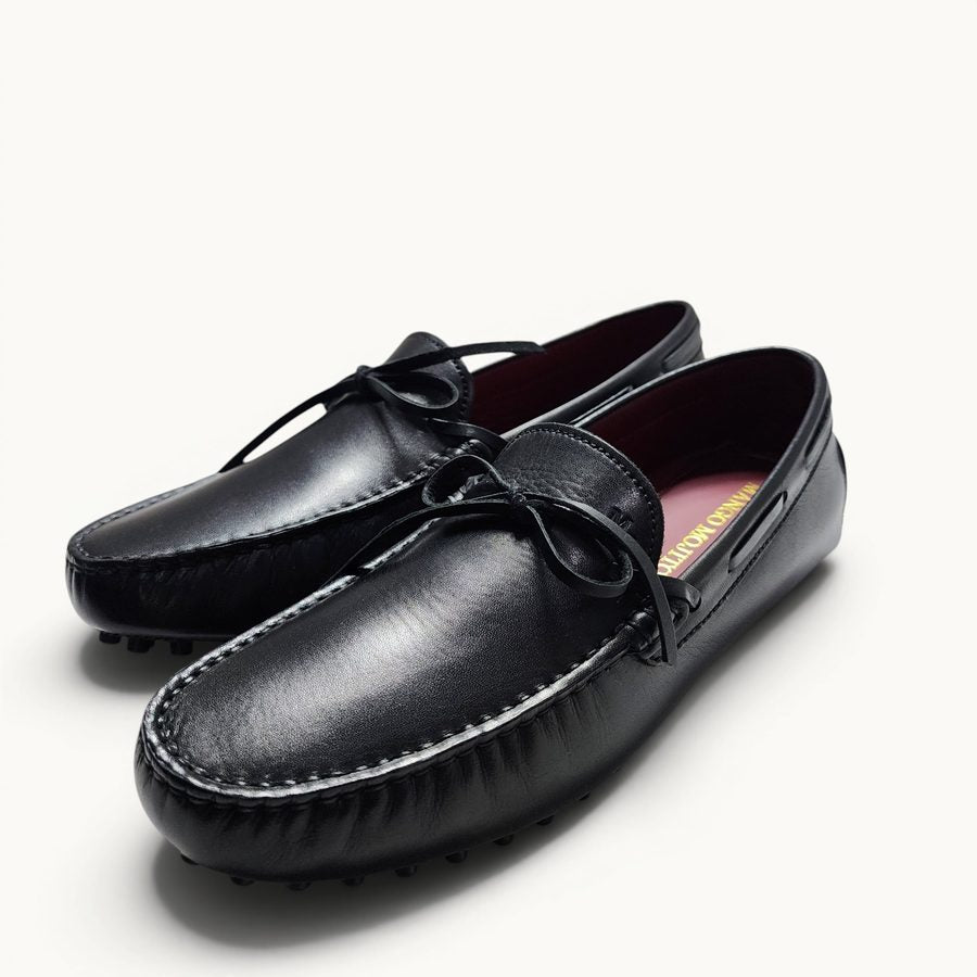 Mojito Loafer — Black · Archive No.0984