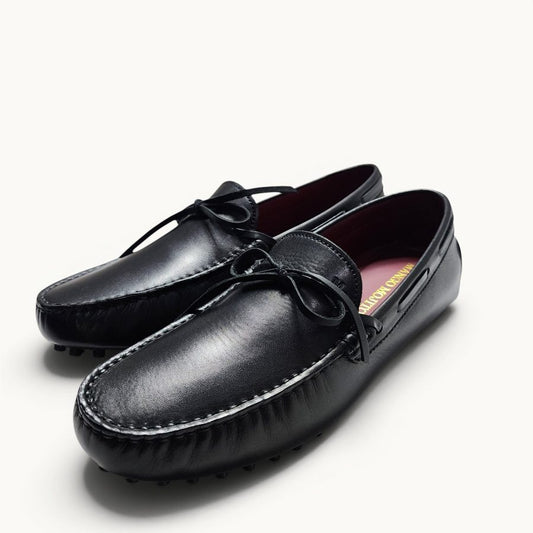 Mojito Loafer — Black · Archive No.0984