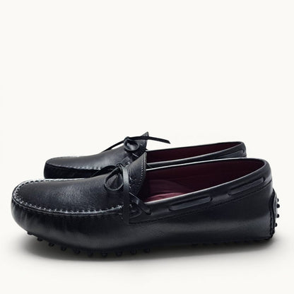 Mojito Loafer — Black · Archive No.0984