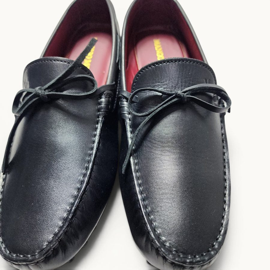 Mojito Loafer — Black · Archive No.0984