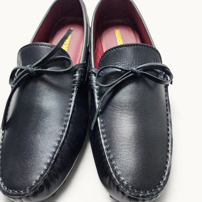 Mojito Loafer — Black · Archive No.0984