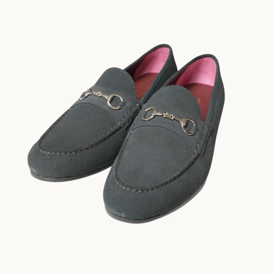 Formal Horsebit Loafer — S.Black · Archive No.0996
