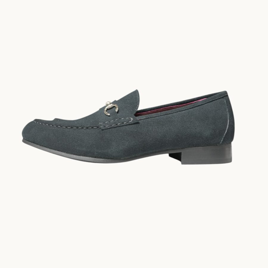 Formal Horsebit Loafer — S.Black · Archive No.0996