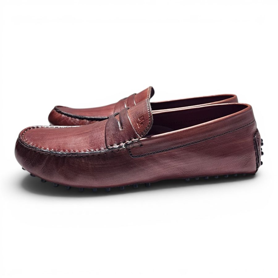 Mojito Penny Loafer — Red Spy · Archive No.1051