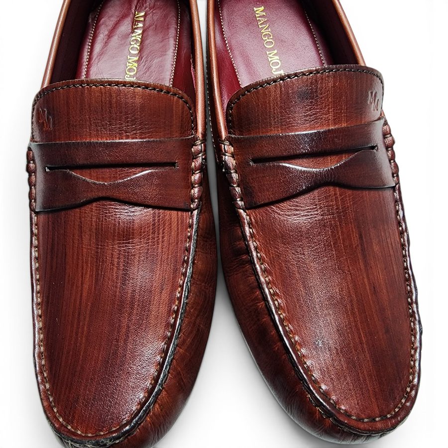 Mojito Penny Loafer — Red Spy · Archive No.1051