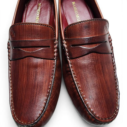Mojito Penny Loafer — Red Spy · Archive No.1051