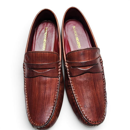 Mojito Penny Loafer — Red Spy · Archive No.1051