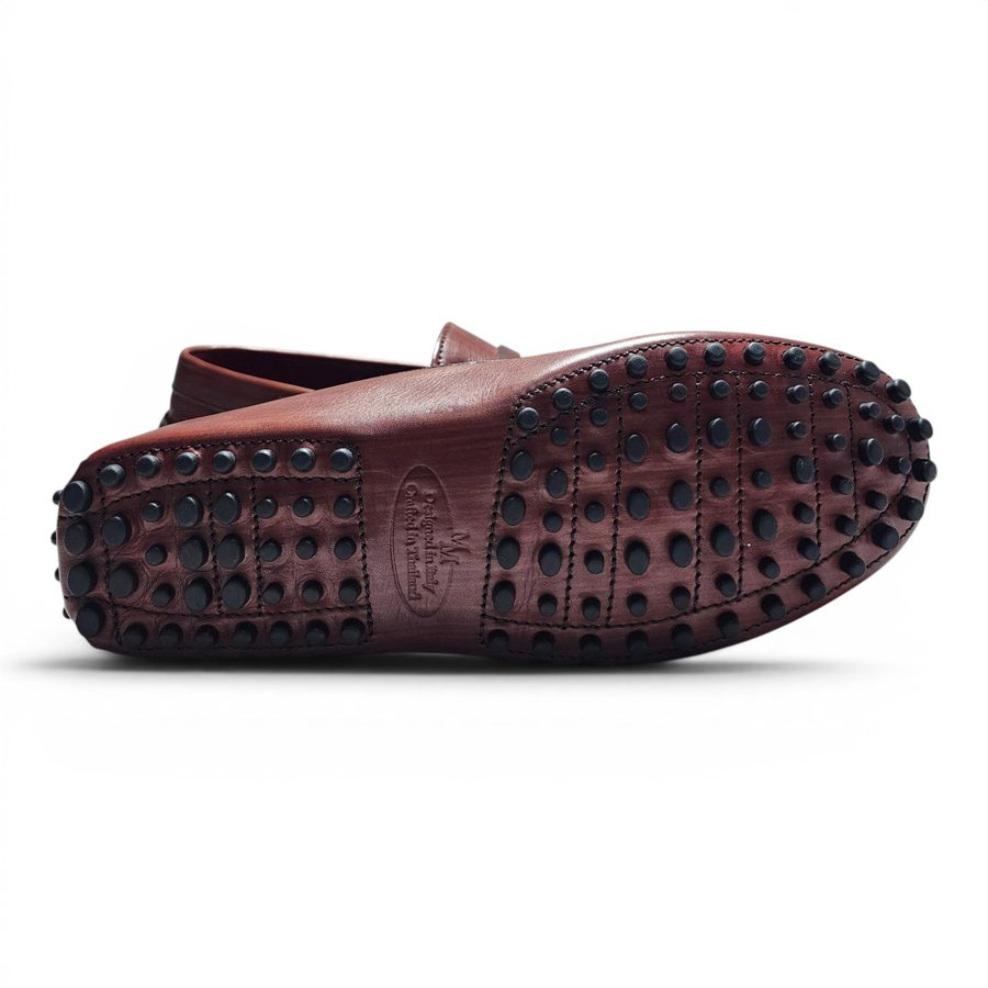 Mojito Penny Loafer — Red Spy · Archive No.1051