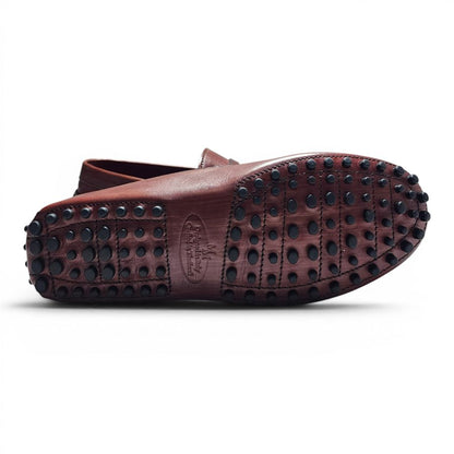 Mojito Penny Loafer — Red Spy · Archive No.1051