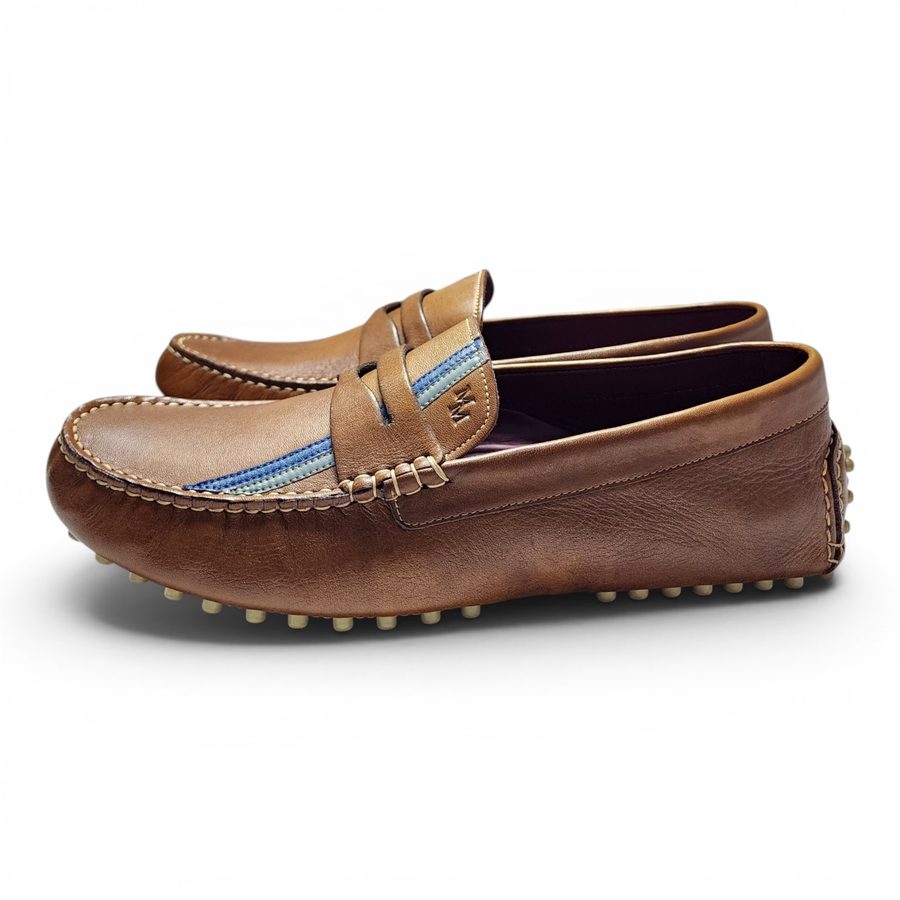 Mojito Penny Loafer — Tan · Archive No.1069