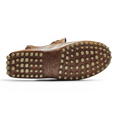 Mojito Penny Loafer — Tan · Archive No.1069