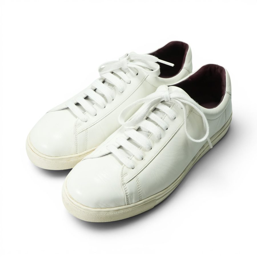 Mojito Sneaker — White · Archive No.1087