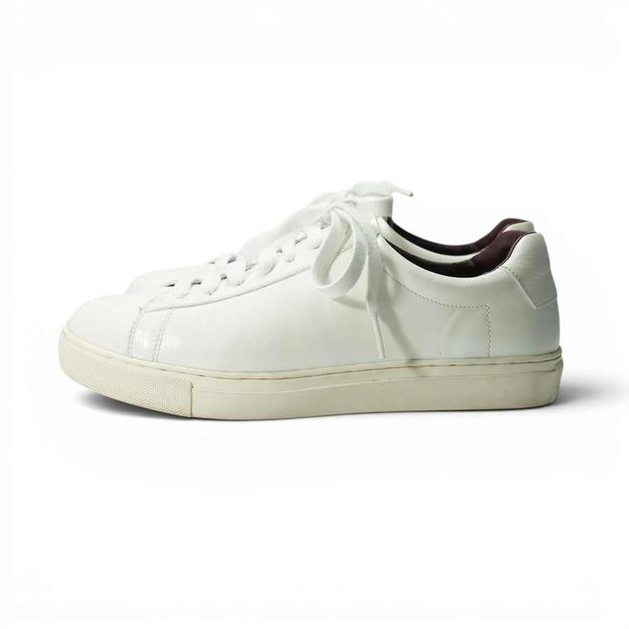 Mojito Sneaker — White · Archive No.1087