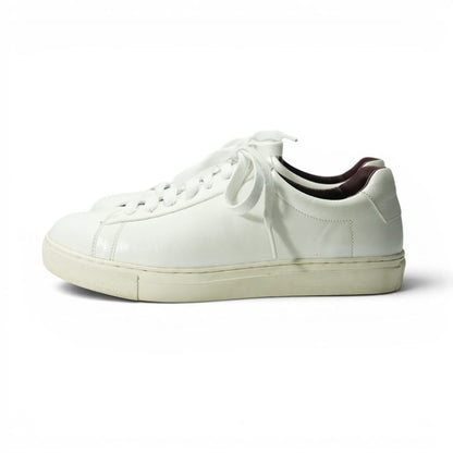 Mojito Sneaker — White · Archive No.1087