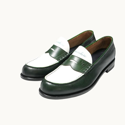 Mango Mojito X Knowwhere — Green-White · Archive No.1107