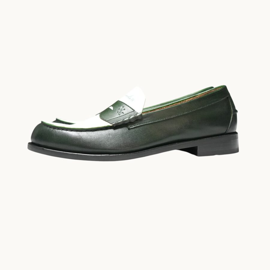 Mango Mojito X Knowwhere — Green-White · Archive No.1107