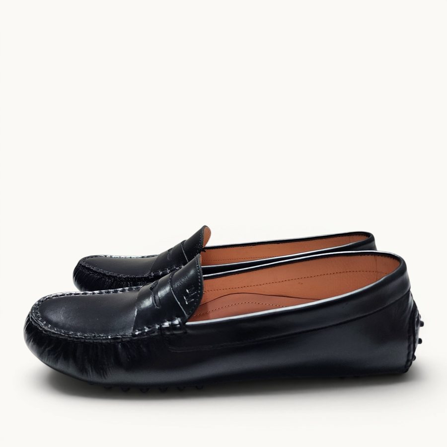 Mojito Penny Loafer Lady — Black · Archive No.1139
