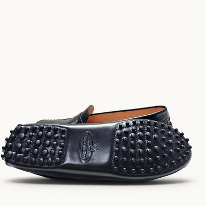 Mojito Penny Loafer Lady — Black · Archive No.1139
