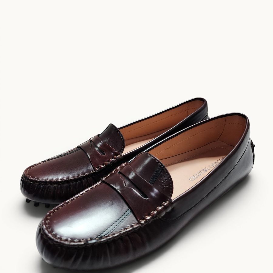 Mojito Penny Loafer — Red Spy · Archive No.1149