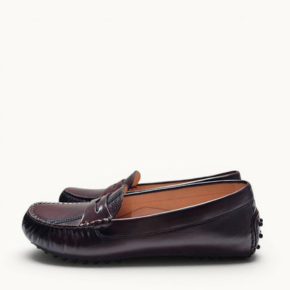 Mojito Penny Loafer — Red Spy · Archive No.1149