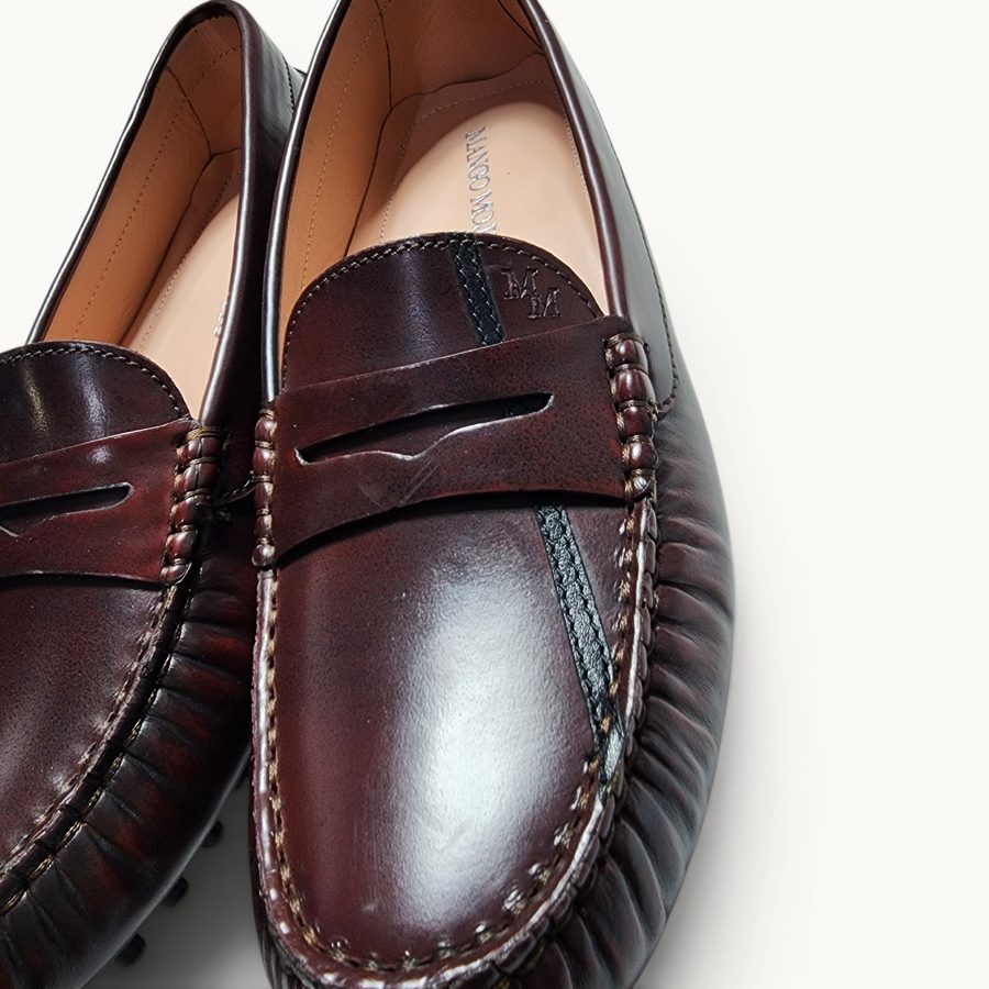 Mojito Penny Loafer — Red Spy · Archive No.1149