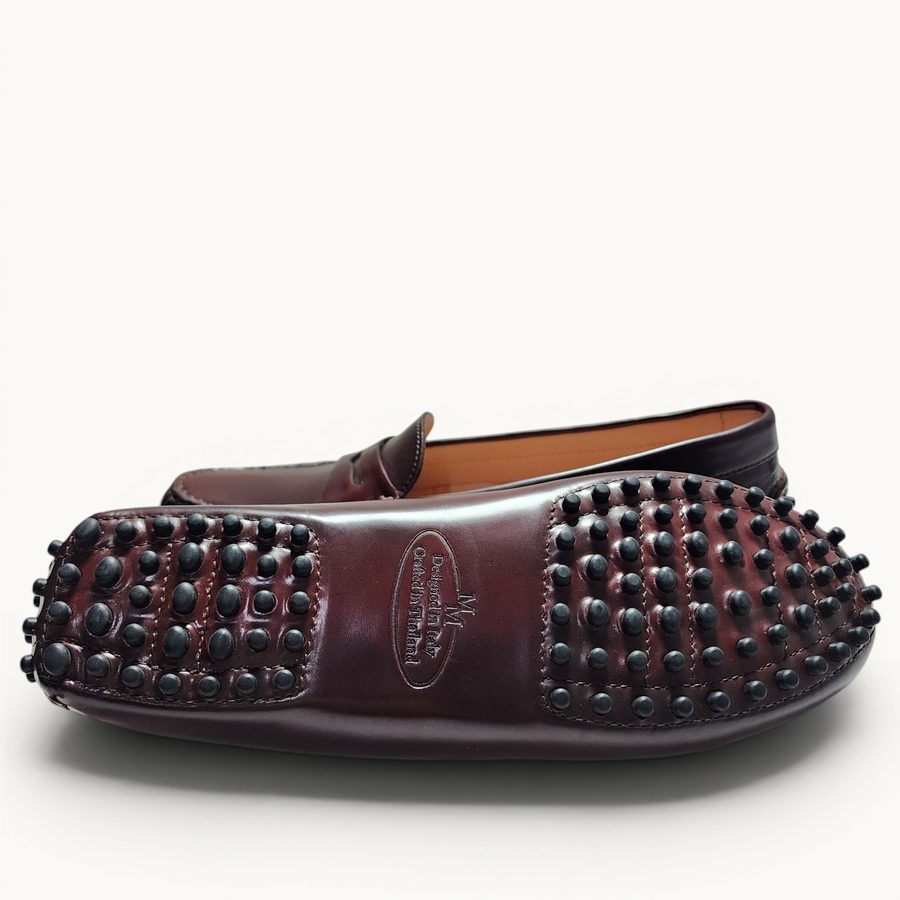 Mojito Penny Loafer — Red Spy · Archive No.1149