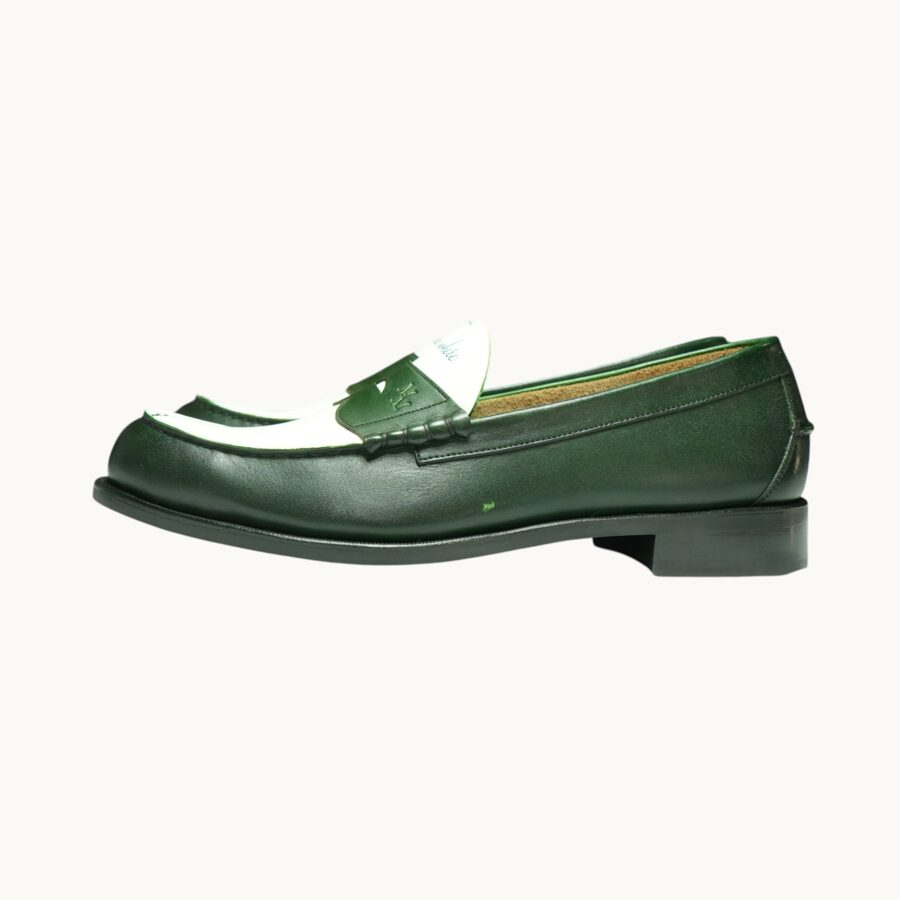 Mango Mojito X Knowwhere — Green-White · Archive No.1162