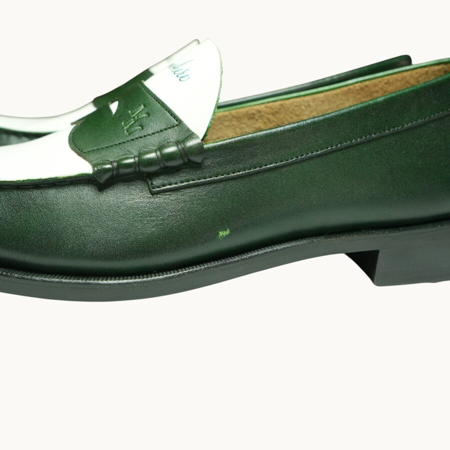 Mango Mojito X Knowwhere — Green-White · Archive No.1162