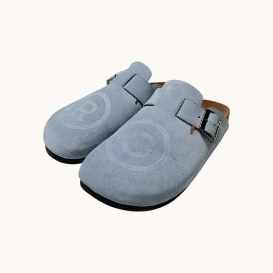 Mango Mojito X Roughcut — Baby Blue · Archive No.1217