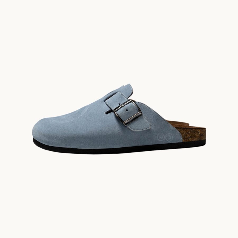 Mango Mojito X Roughcut — Baby Blue · Archive No.1217
