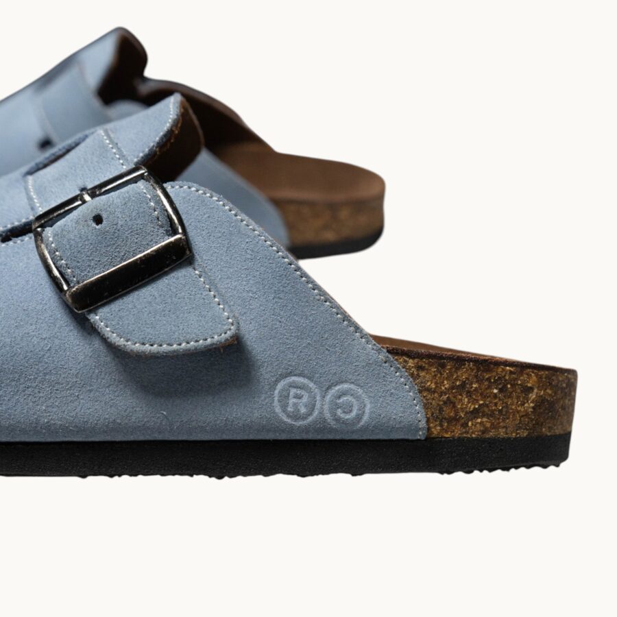 Mango Mojito X Roughcut — Baby Blue · Archive No.1217