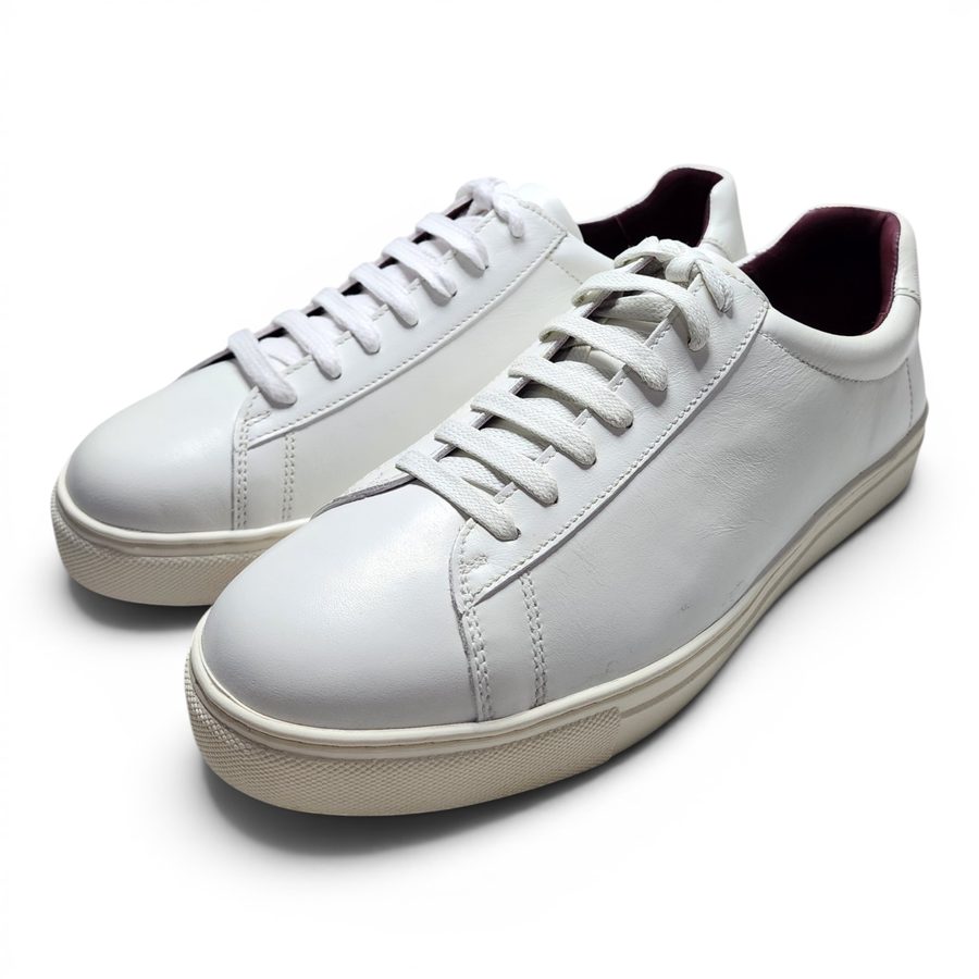 Mojito Sneaker — White · Archive No.1222