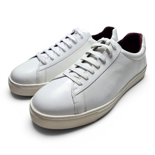 Mojito Sneaker — White · Archive No.1222