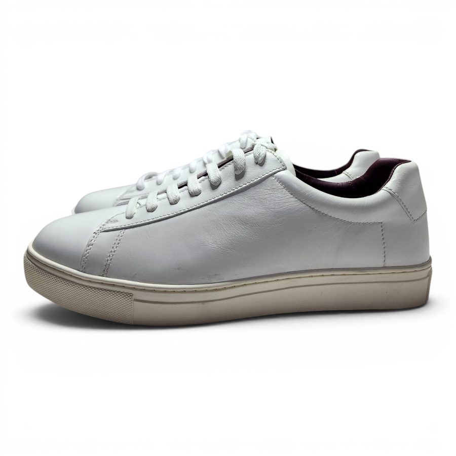 Mojito Sneaker — White · Archive No.1222