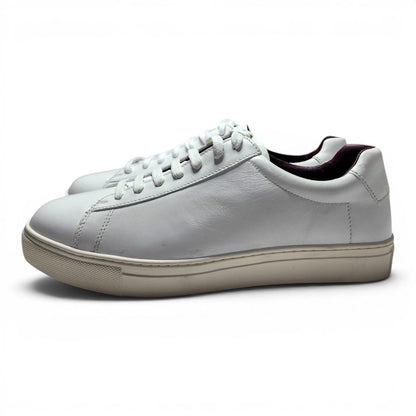 Mojito Sneaker — White · Archive No.1222