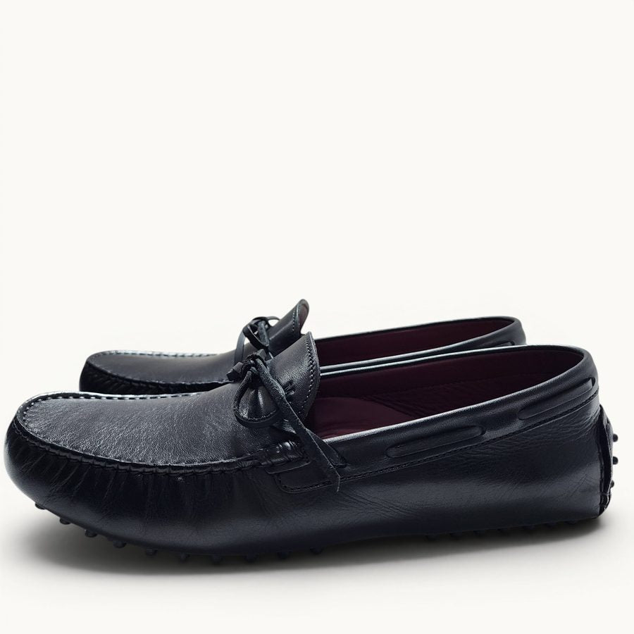 Mojito Loafer — Black · Archive No.1242