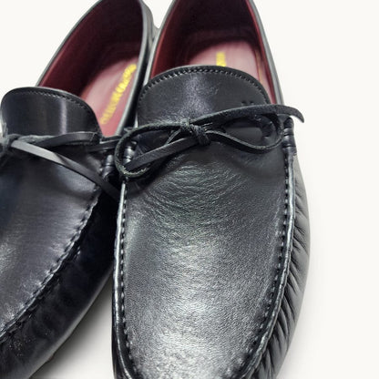 Mojito Loafer — Black · Archive No.1242