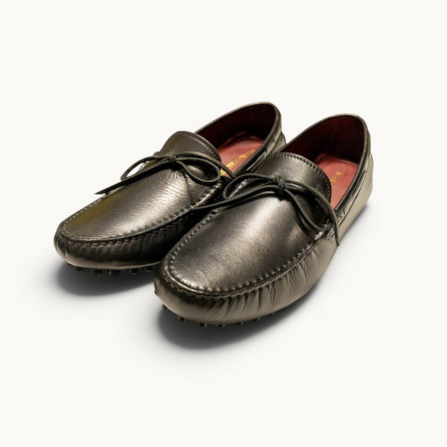 Mojito Loafer — Black · Archive No.1245