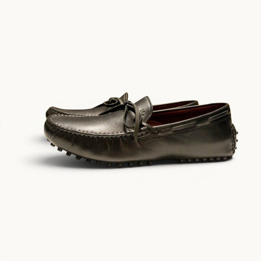 Mojito Loafer — Black · Archive No.1245