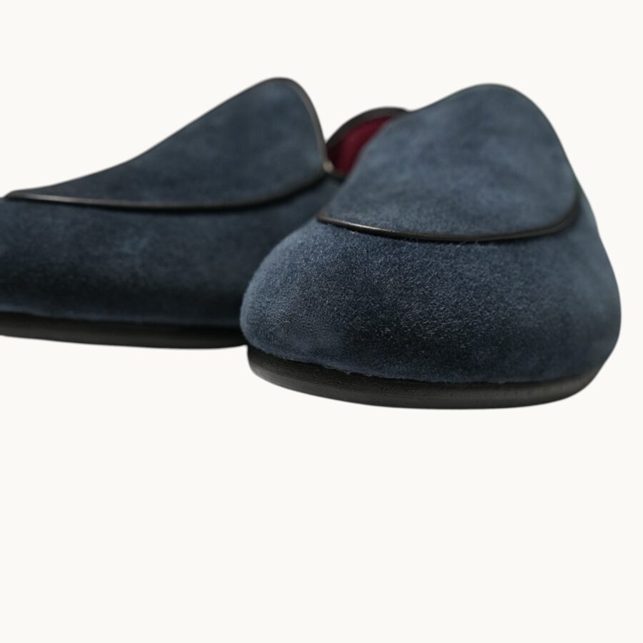 ML Belgian Loafer — S.Navy · Archive No.1248