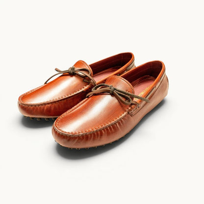 Mojito Loafer — Red Spy · Archive No.1270